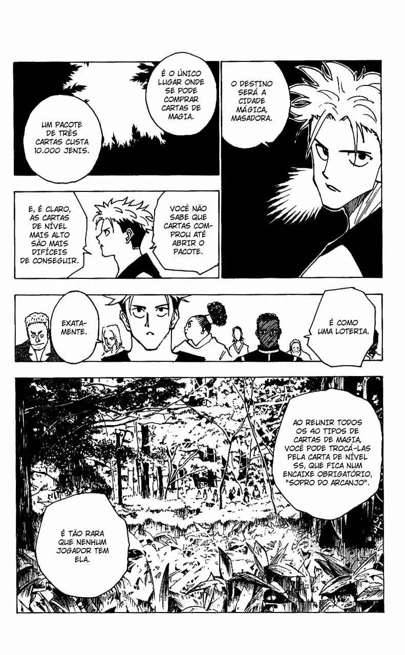HUNTER x HUNTER — Cap. 132, pág. 5