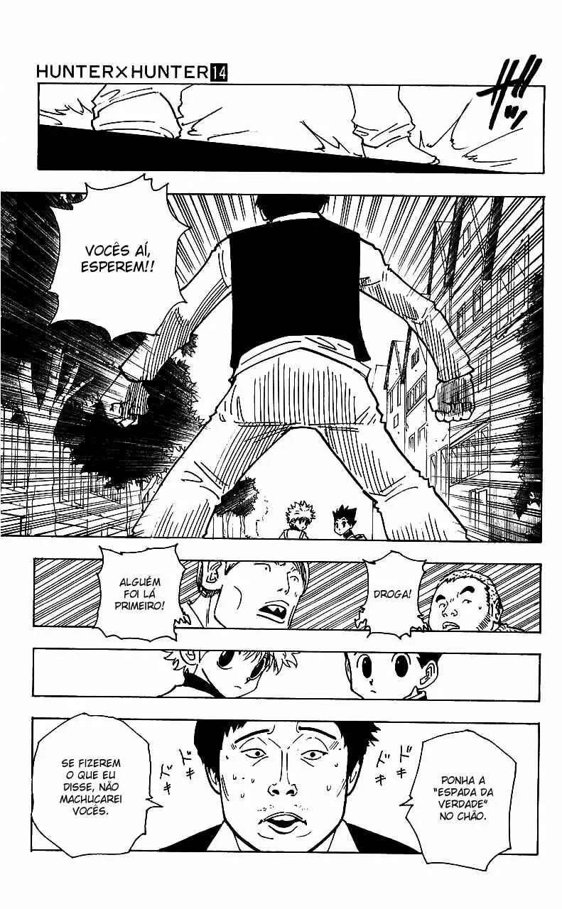 HUNTER x HUNTER — Cap. 133, pág. 6