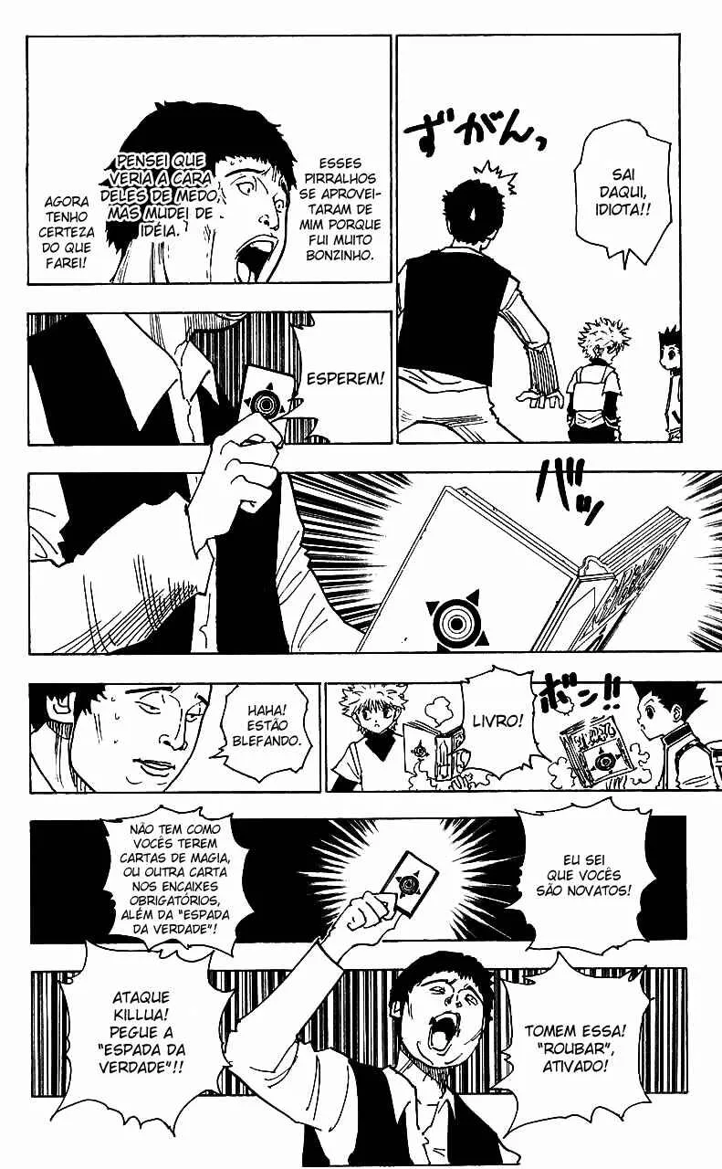 HUNTER x HUNTER — Cap. 133, pág. 7