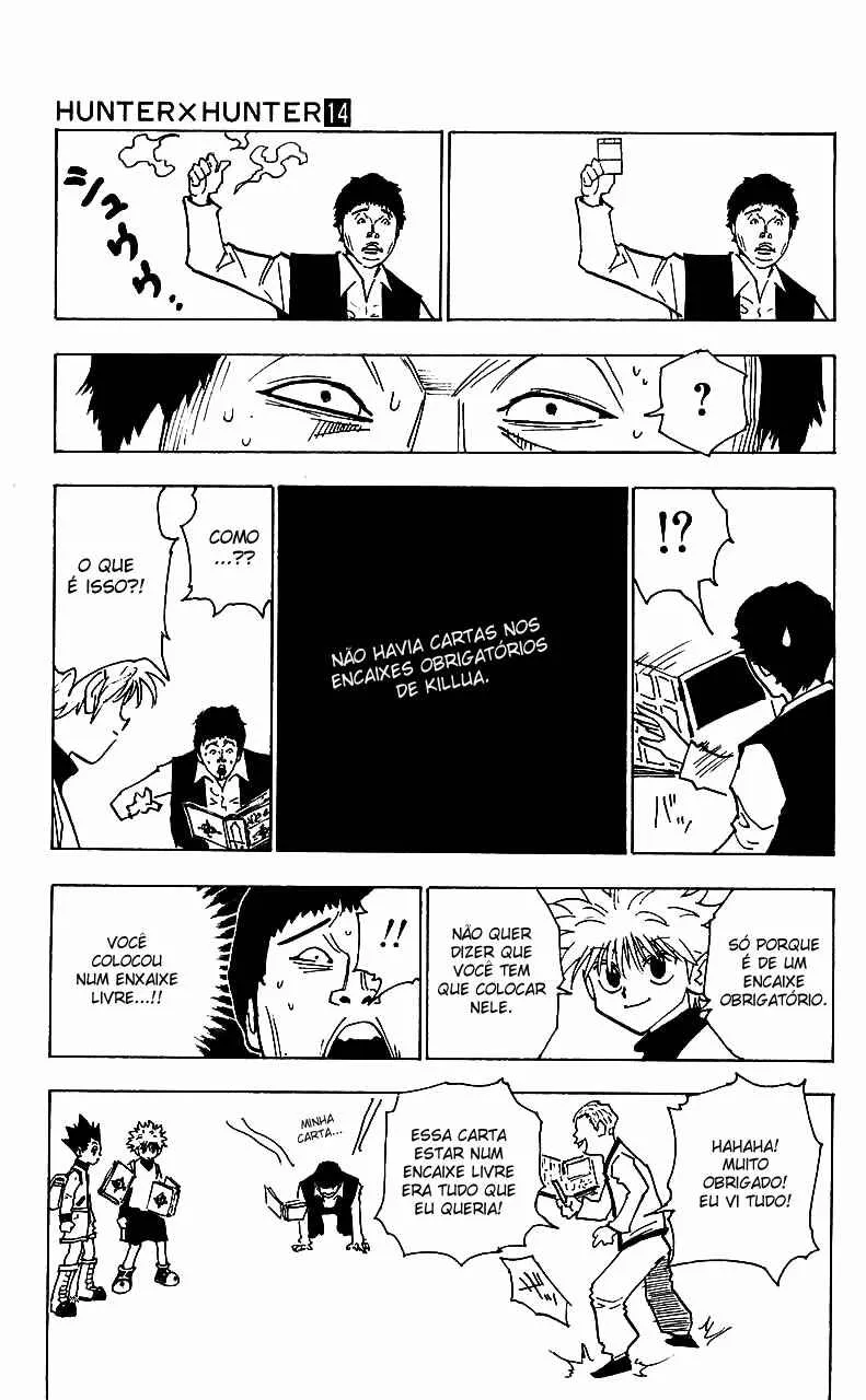 HUNTER x HUNTER — Cap. 133, pág. 8