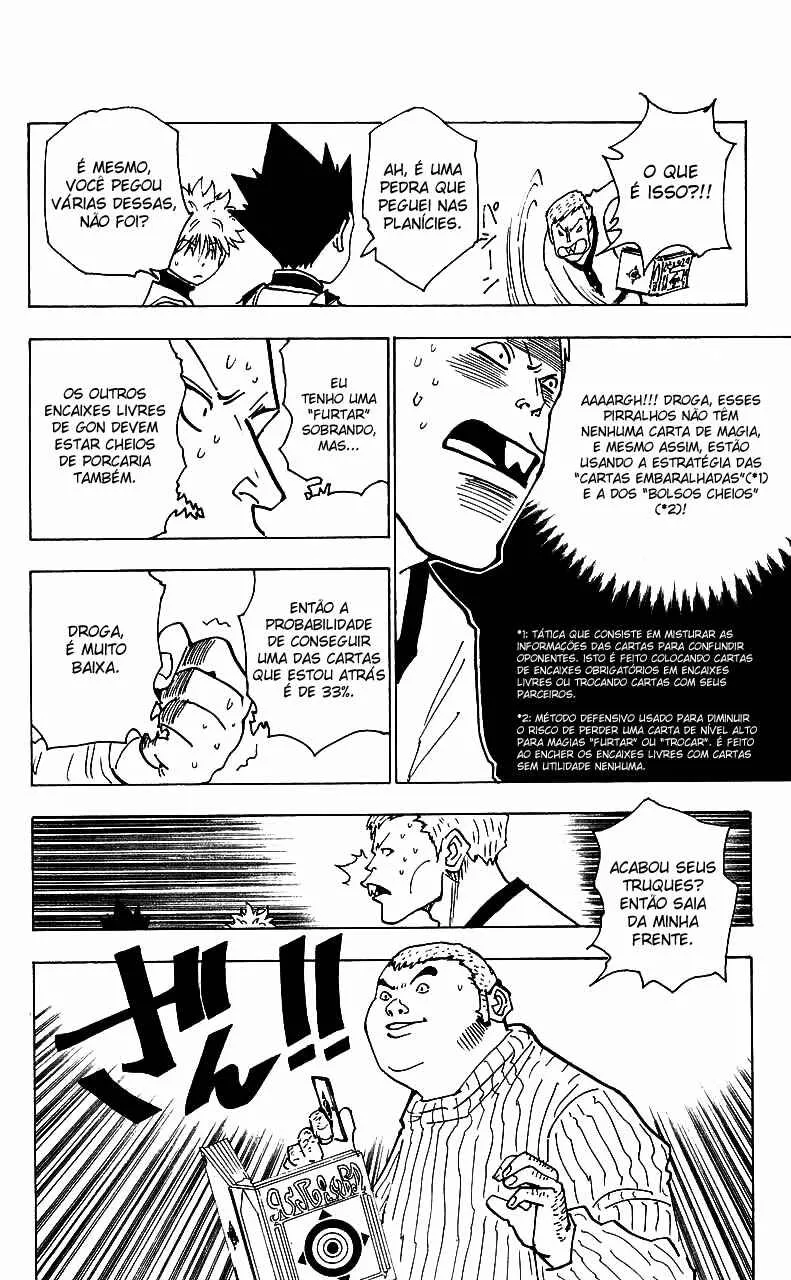 HUNTER x HUNTER — Cap. 133, pág. 11