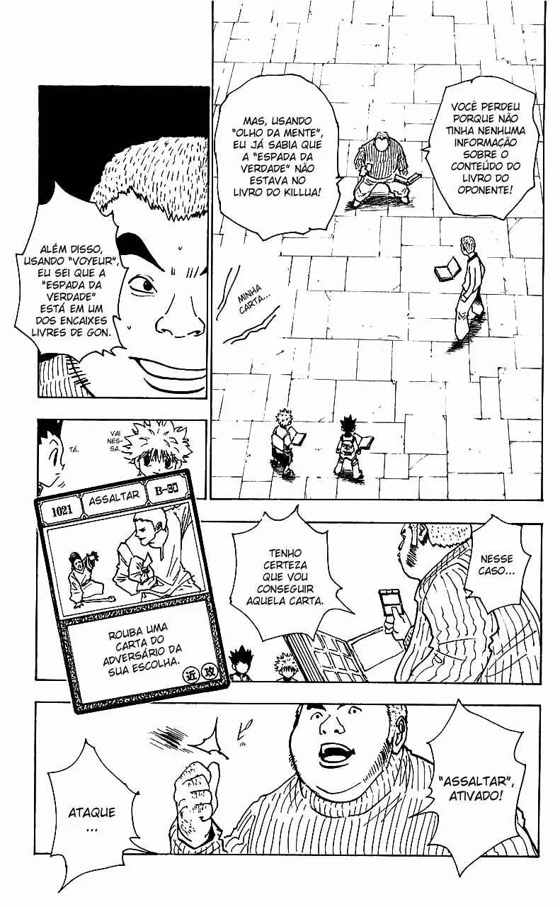 HUNTER x HUNTER — Cap. 133, pág. 12