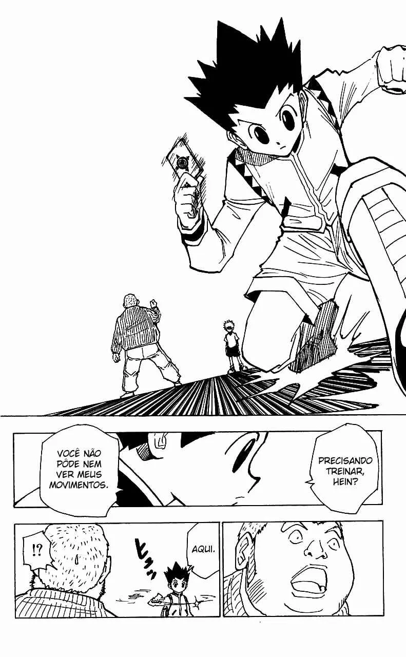 HUNTER x HUNTER — Cap. 133, pág. 13