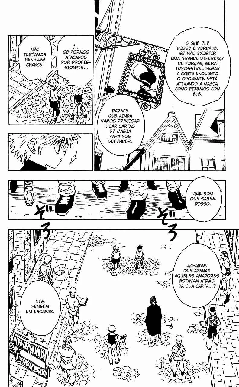 HUNTER x HUNTER — Cap. 133, pág. 15
