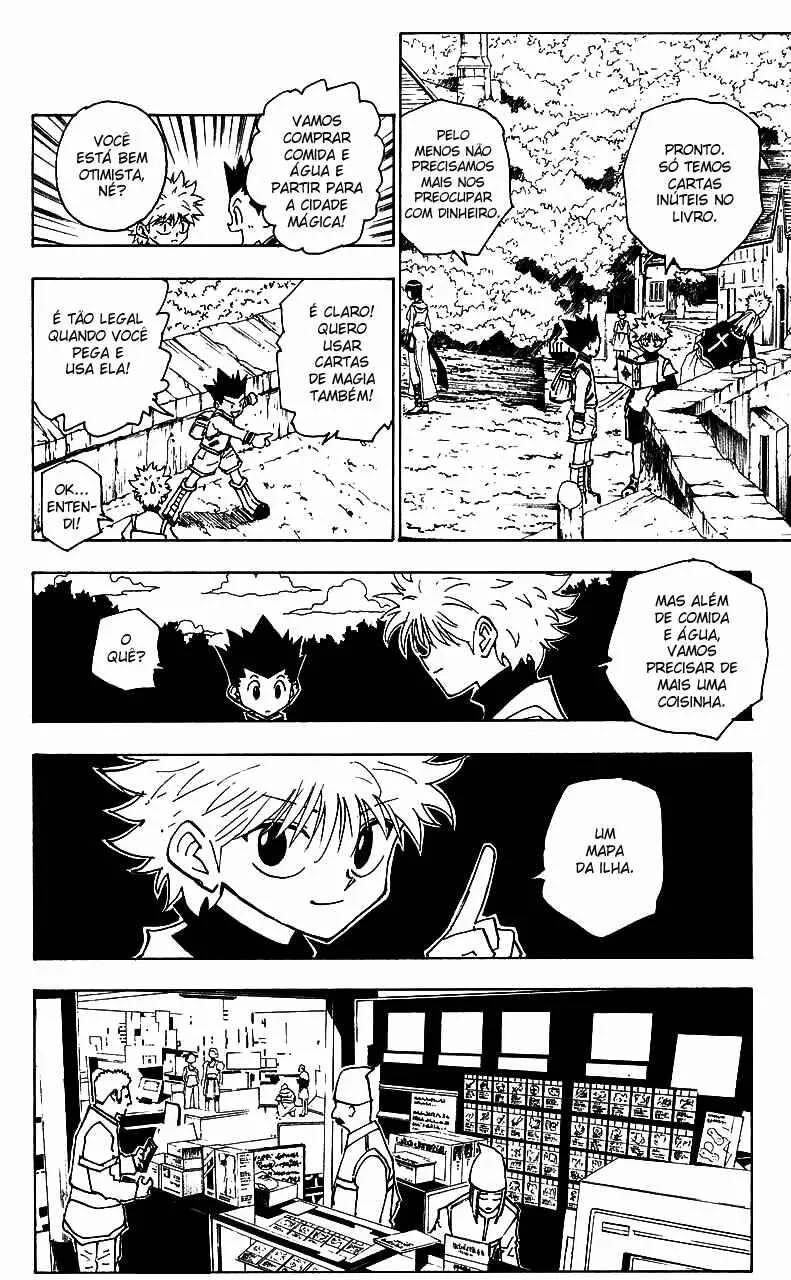 HUNTER x HUNTER — Cap. 134, pág. 3