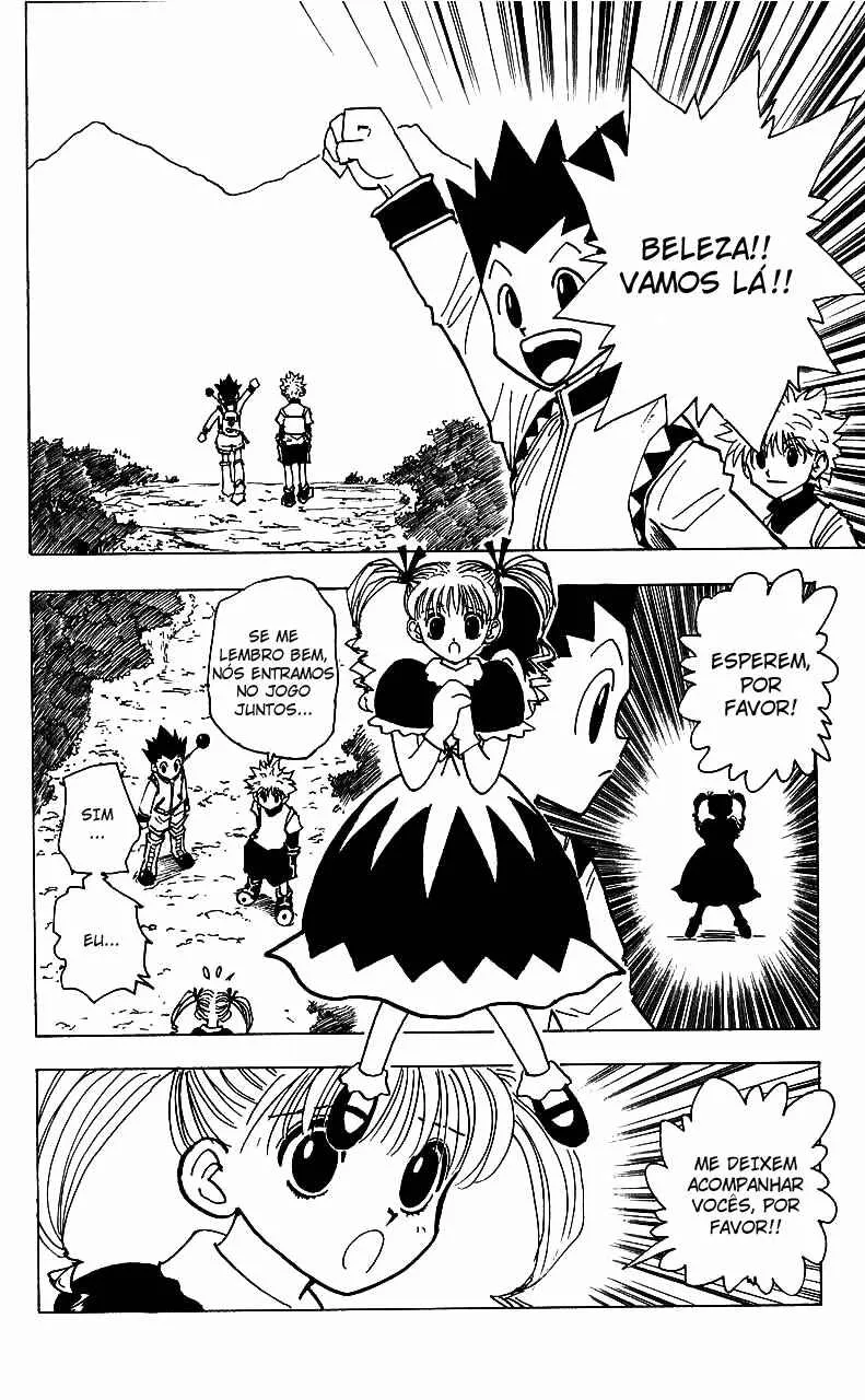 HUNTER x HUNTER — Cap. 134, pág. 7
