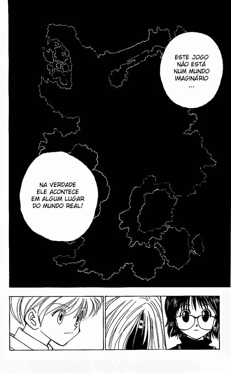 HUNTER x HUNTER — Cap. 134, pág. 11