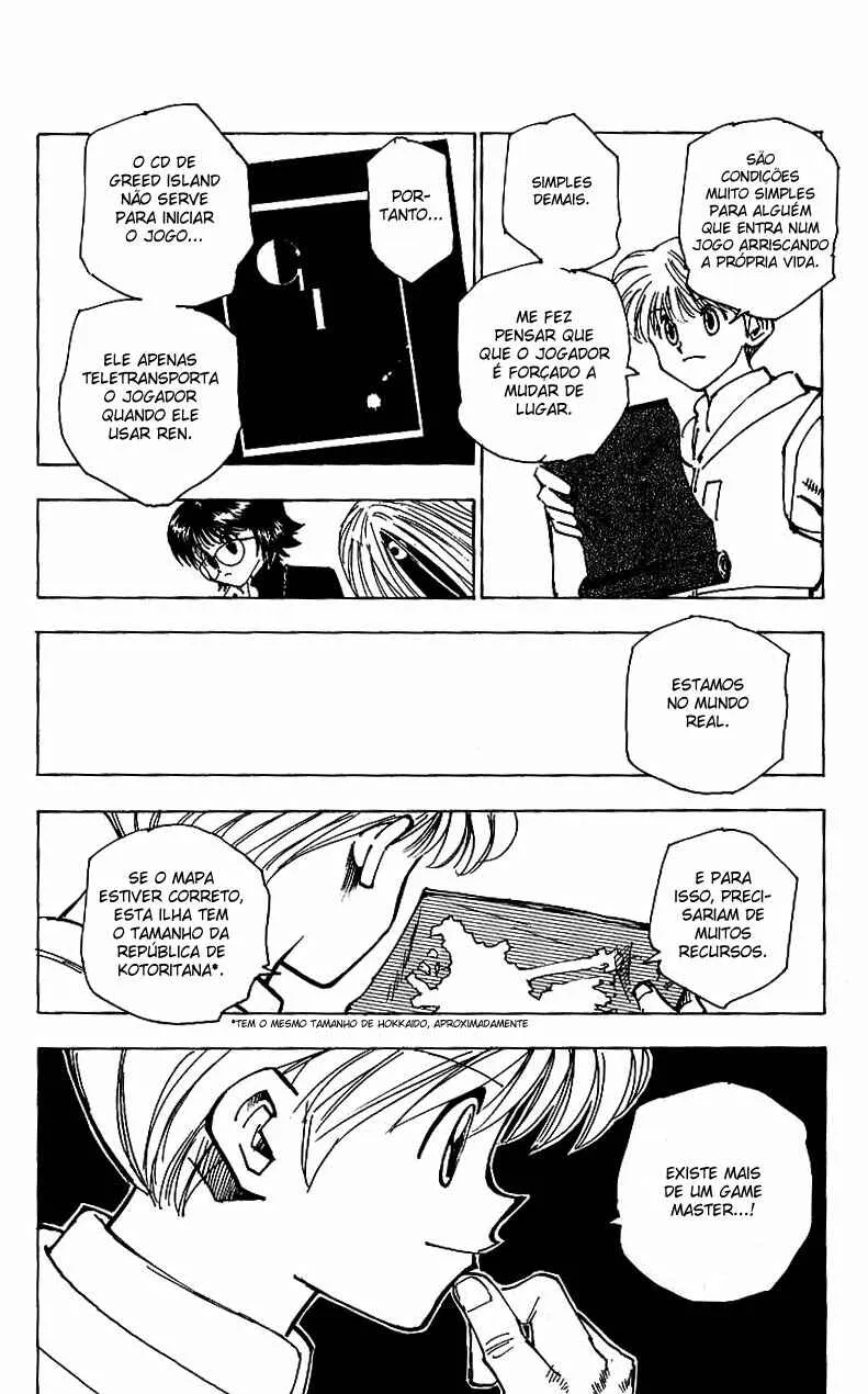 HUNTER x HUNTER — Cap. 134, pág. 13