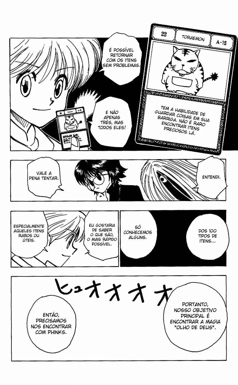 HUNTER x HUNTER — Cap. 134, pág. 15