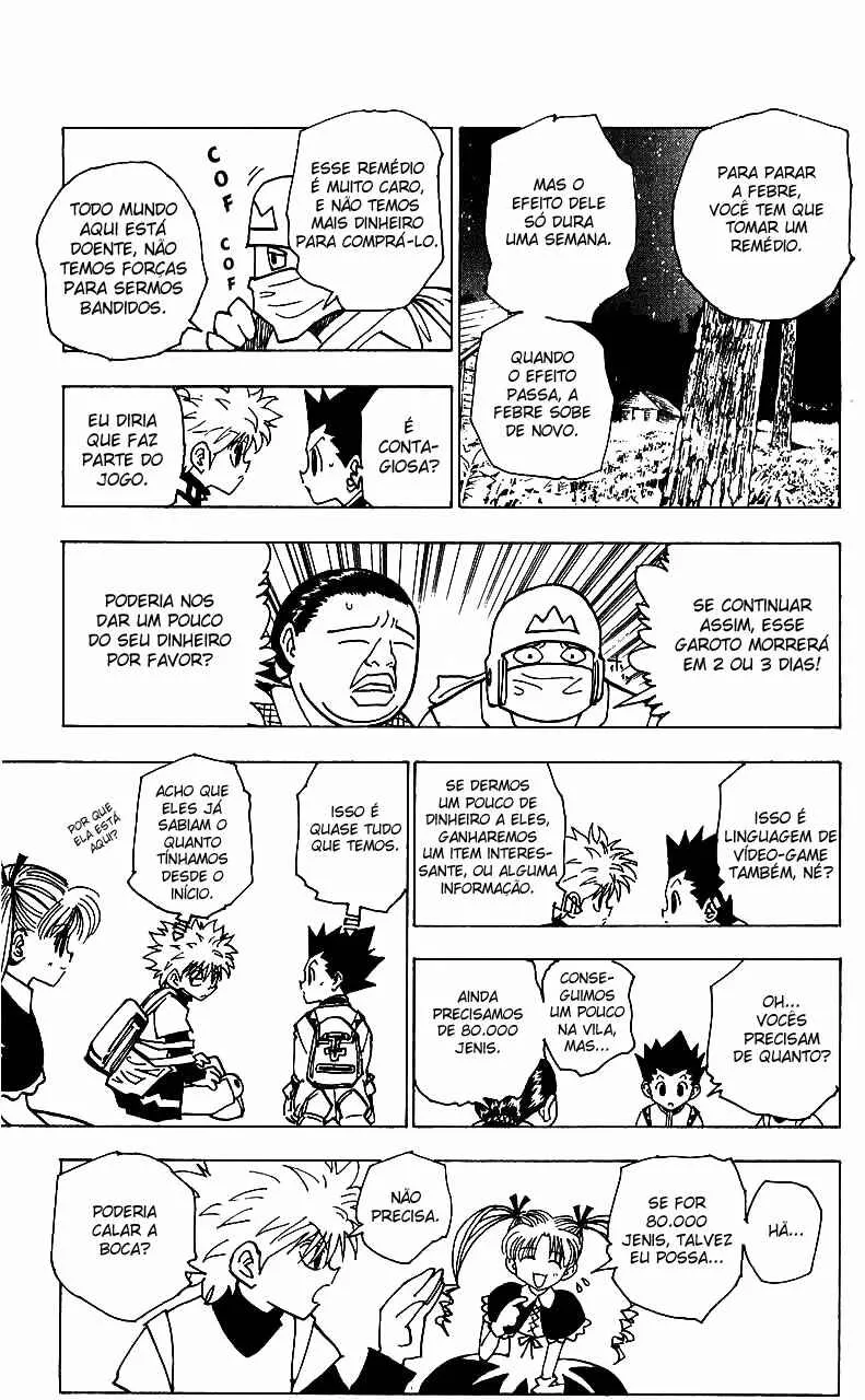 HUNTER x HUNTER — Cap. 135, pág. 6