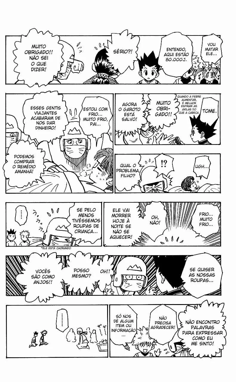 HUNTER x HUNTER — Cap. 135, pág. 7