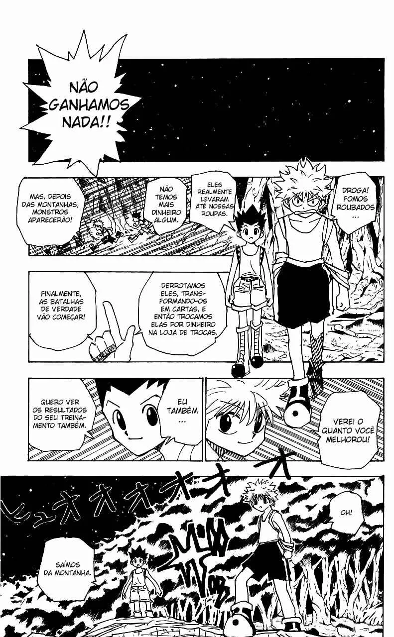 HUNTER x HUNTER — Cap. 135, pág. 8