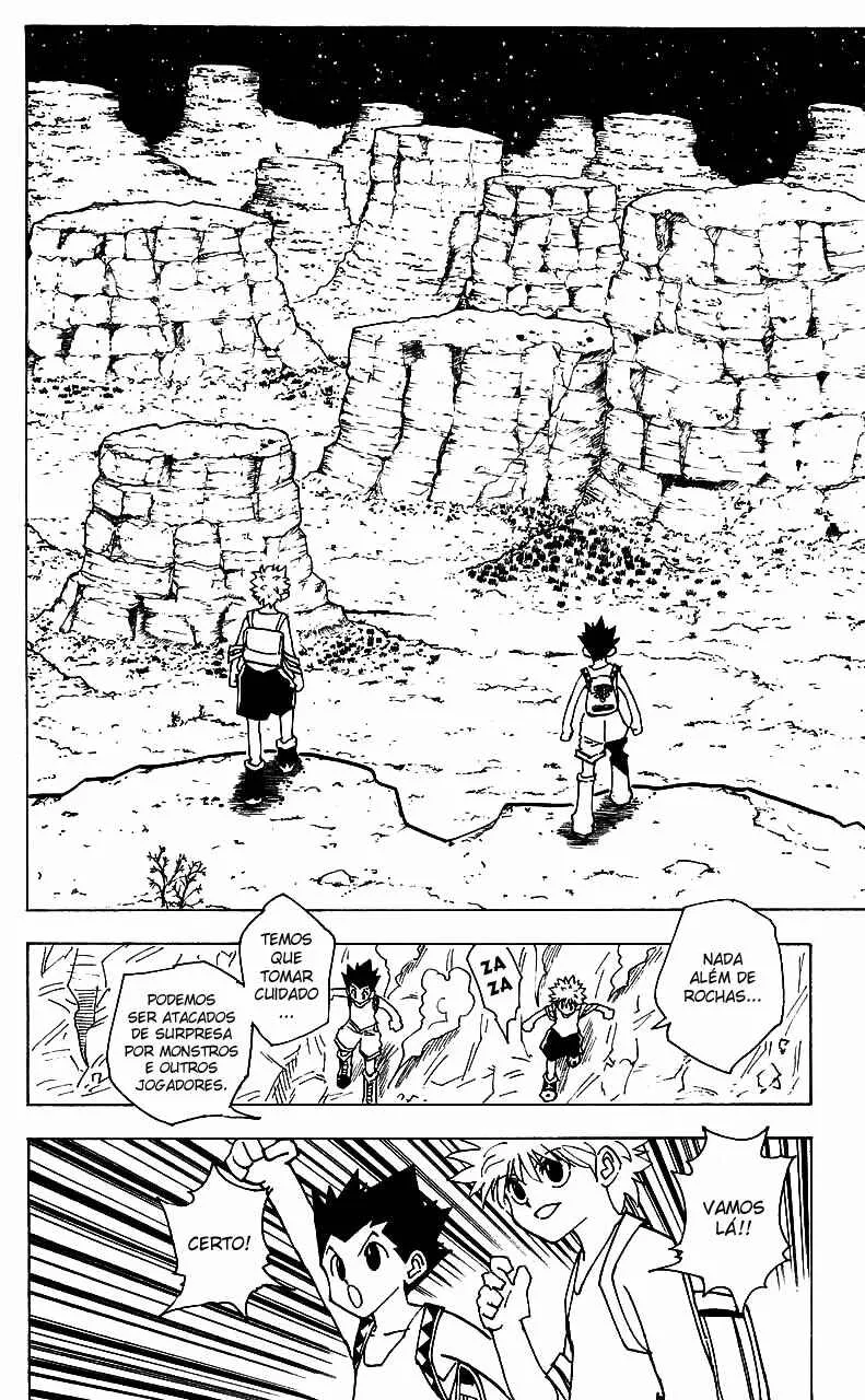HUNTER x HUNTER — Cap. 135, pág. 9