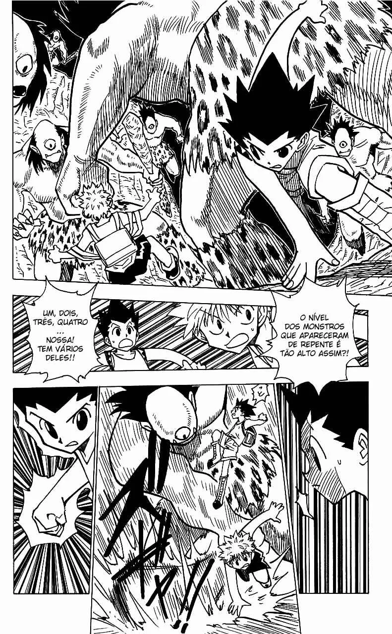 HUNTER x HUNTER — Cap. 135, pág. 11