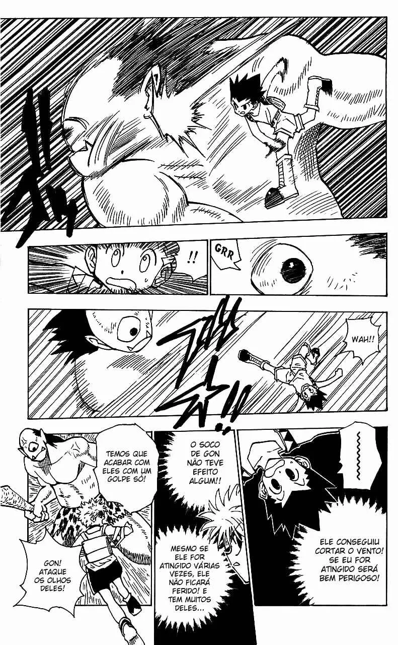HUNTER x HUNTER — Cap. 135, pág. 12