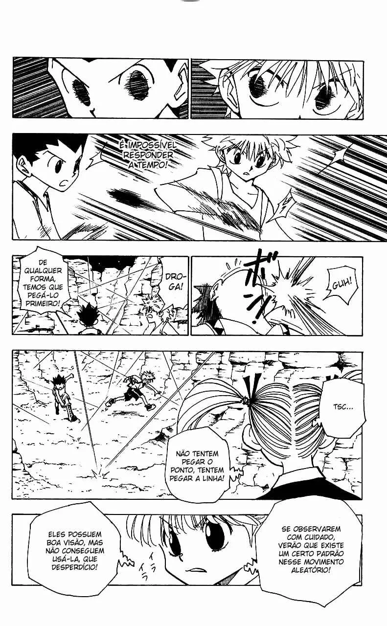 HUNTER x HUNTER — Cap. 136, pág. 5