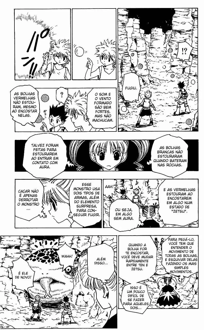 HUNTER x HUNTER — Cap. 136, pág. 8