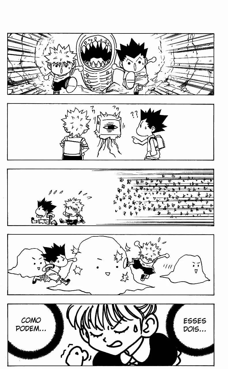HUNTER x HUNTER — Cap. 136, pág. 9