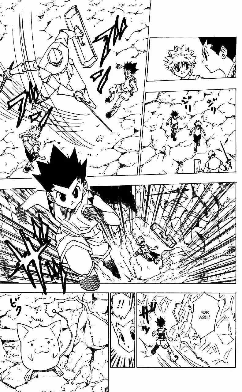 HUNTER x HUNTER — Cap. 136, pág. 12