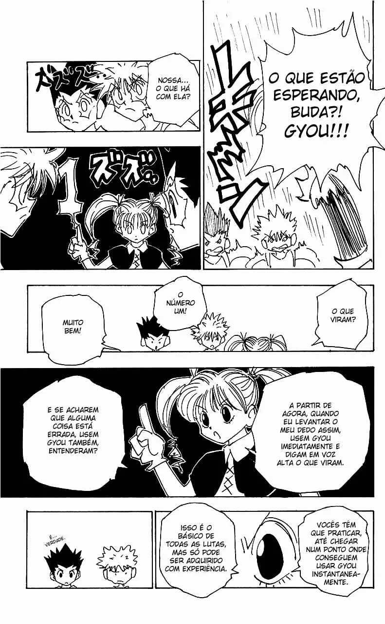 HUNTER x HUNTER — Cap. 136, pág. 14