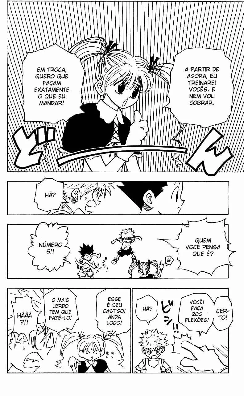 HUNTER x HUNTER — Cap. 136, pág. 15