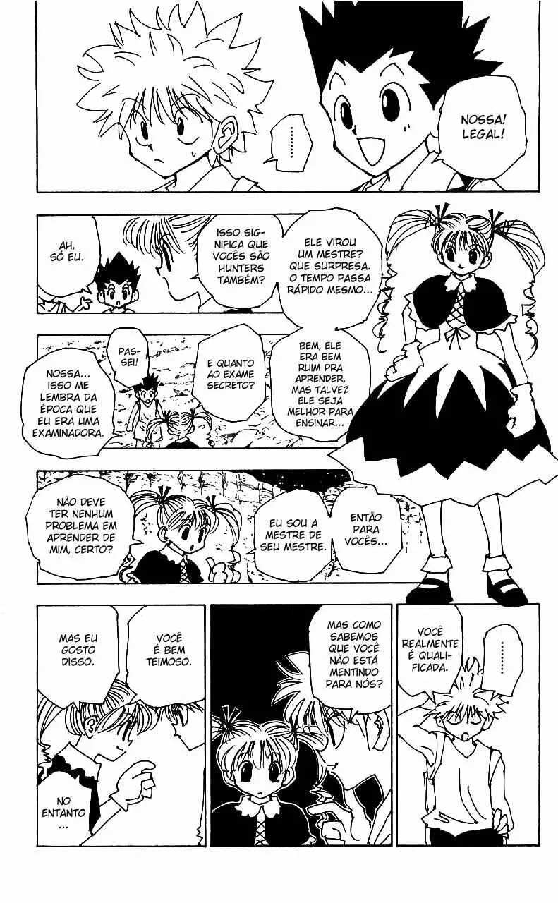 HUNTER x HUNTER — Cap. 137, pág. 4