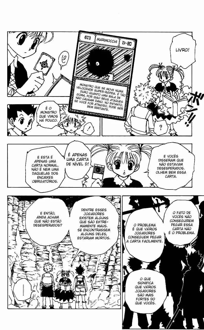 HUNTER x HUNTER — Cap. 137, pág. 5