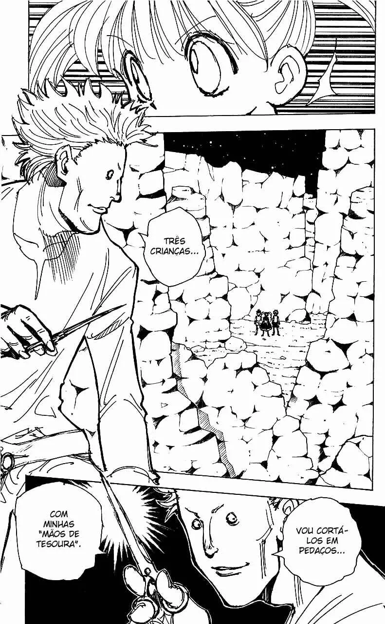 HUNTER x HUNTER — Cap. 137, pág. 6