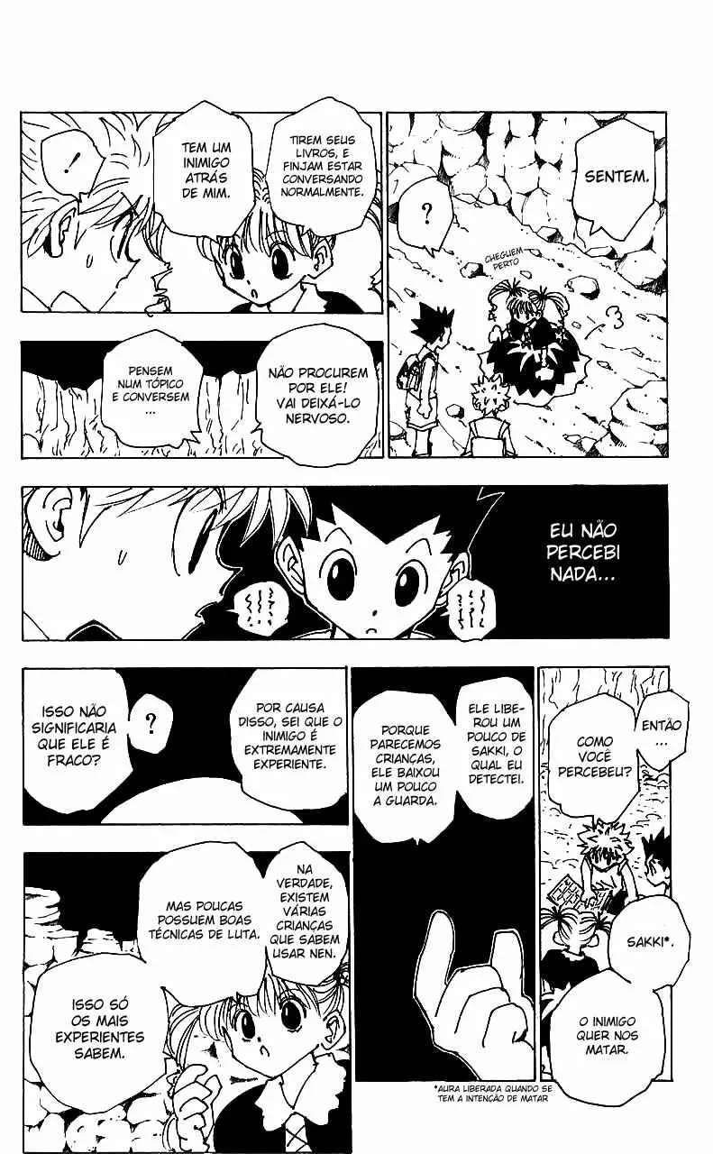 HUNTER x HUNTER — Cap. 137, pág. 7