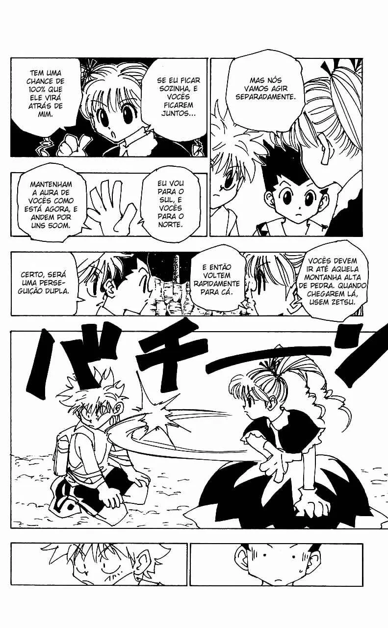 HUNTER x HUNTER — Cap. 137, pág. 9