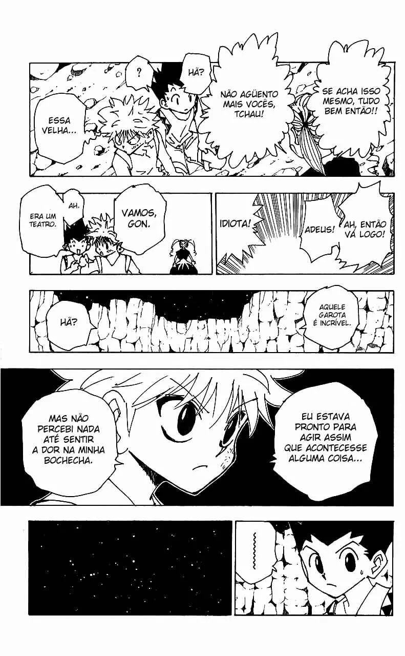 HUNTER x HUNTER — Cap. 137, pág. 10