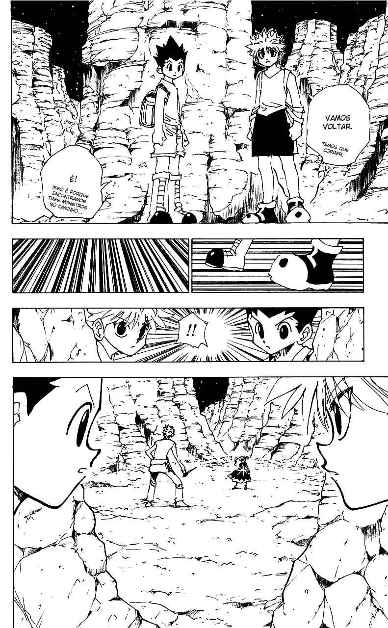 HUNTER x HUNTER — Cap. 137, pág. 11