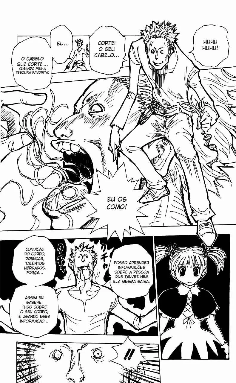 HUNTER x HUNTER — Cap. 137, pág. 12