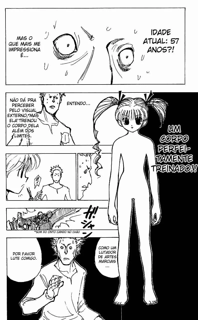 HUNTER x HUNTER — Cap. 137, pág. 13