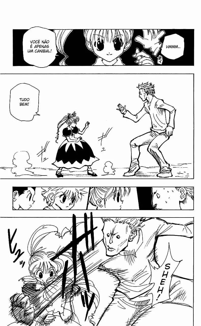 HUNTER x HUNTER — Cap. 137, pág. 14