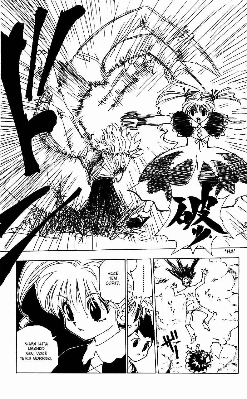 HUNTER x HUNTER — Cap. 137, pág. 16