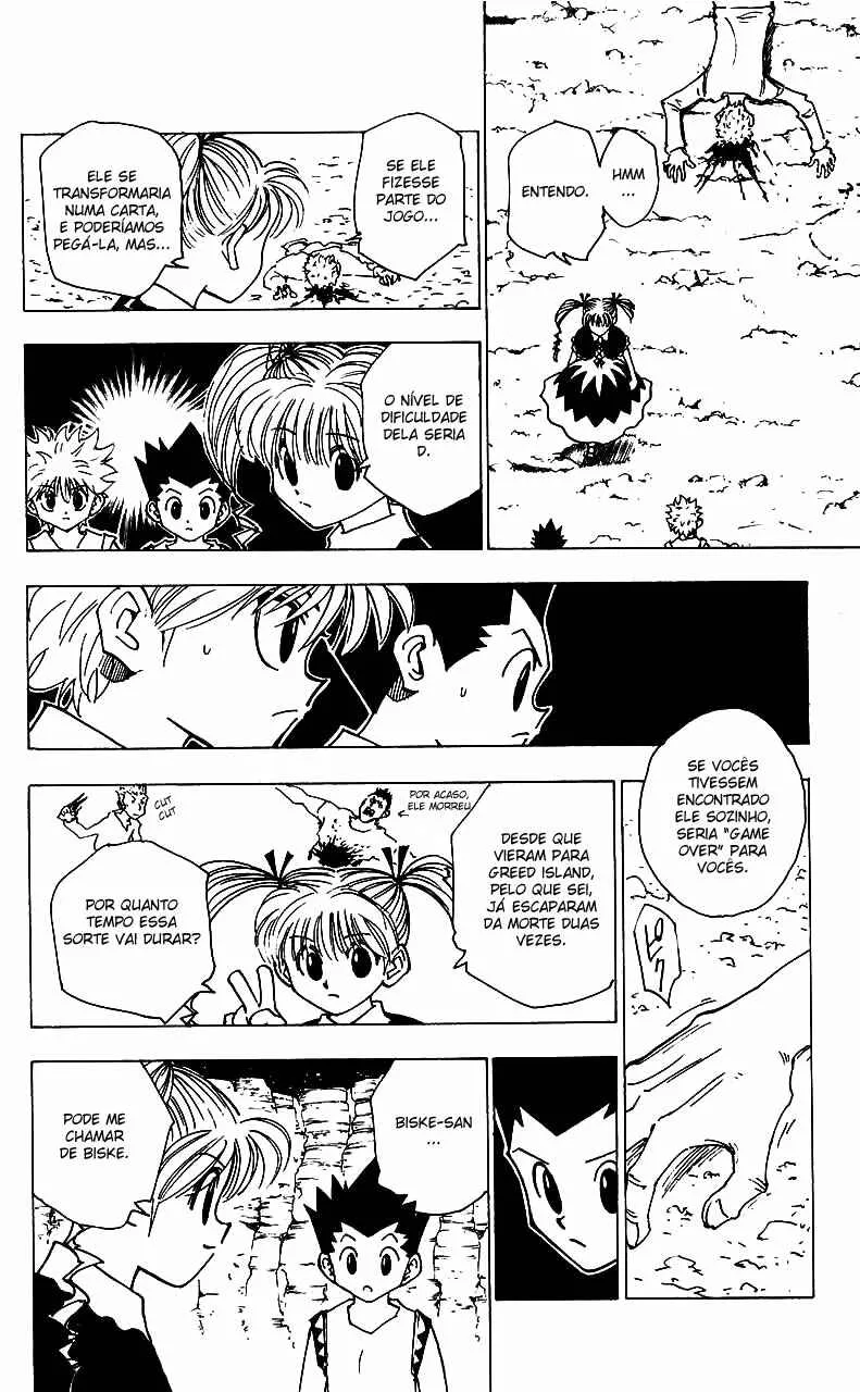 HUNTER x HUNTER — Cap. 138, pág. 3