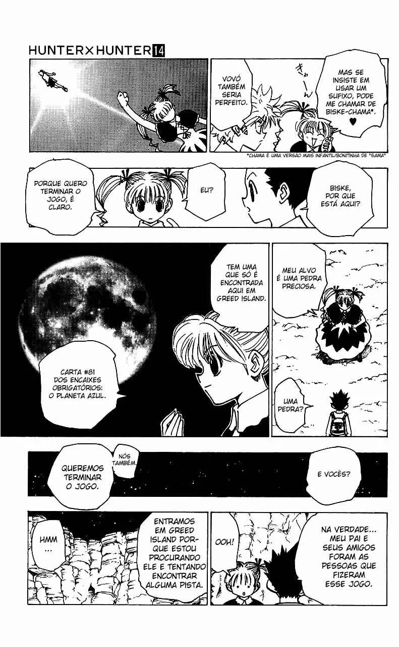HUNTER x HUNTER — Cap. 138, pág. 4