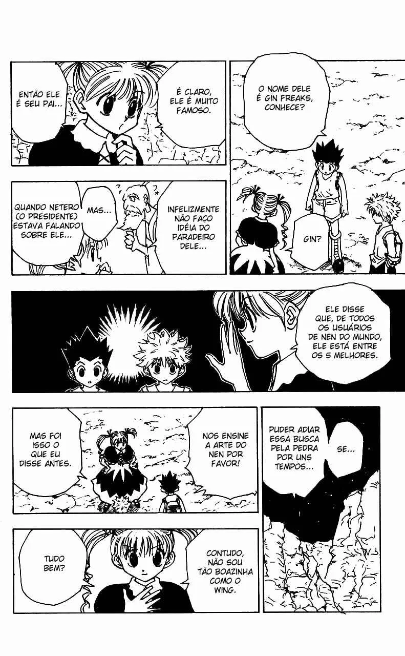 HUNTER x HUNTER — Cap. 138, pág. 5