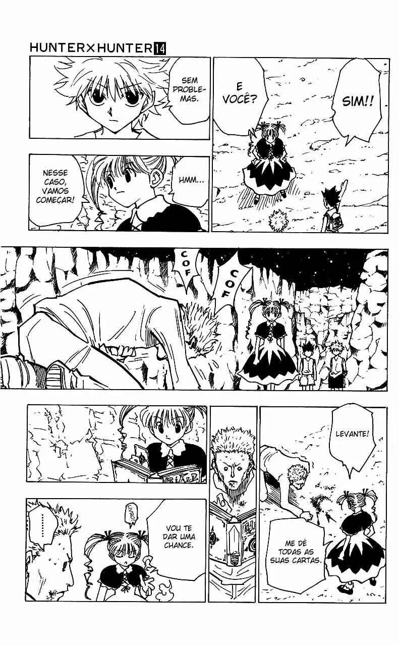 HUNTER x HUNTER — Cap. 138, pág. 6