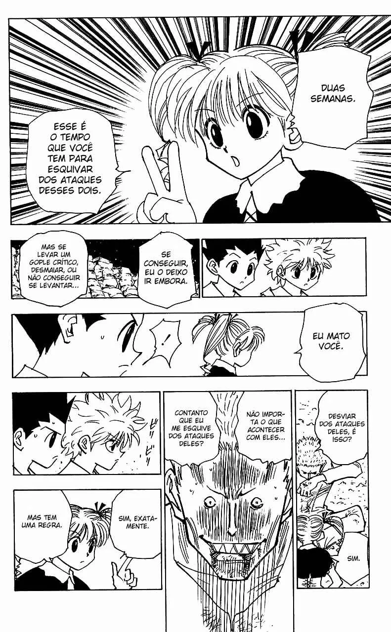 HUNTER x HUNTER — Cap. 138, pág. 7
