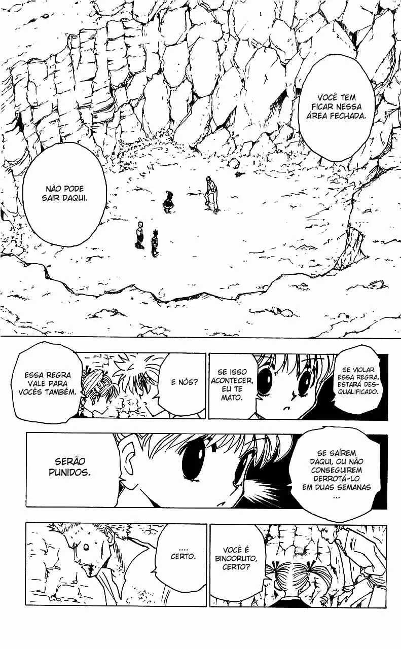 HUNTER x HUNTER — Cap. 138, pág. 8