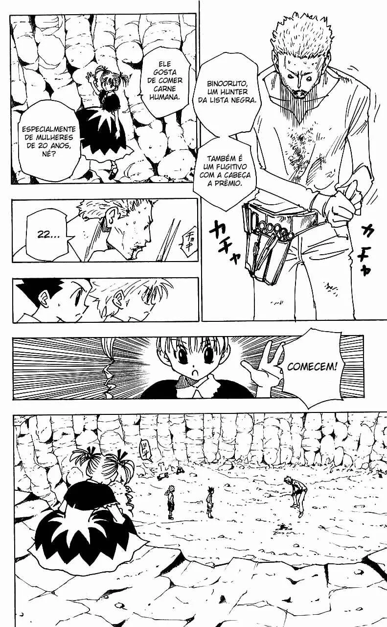 HUNTER x HUNTER — Cap. 138, pág. 9