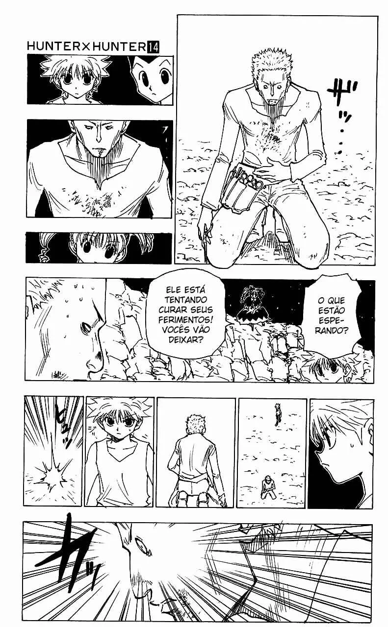 HUNTER x HUNTER — Cap. 138, pág. 10