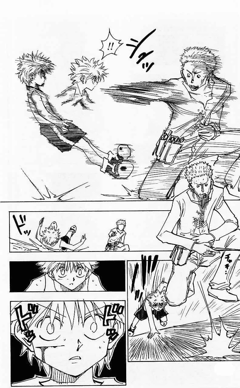 HUNTER x HUNTER — Cap. 138, pág. 11