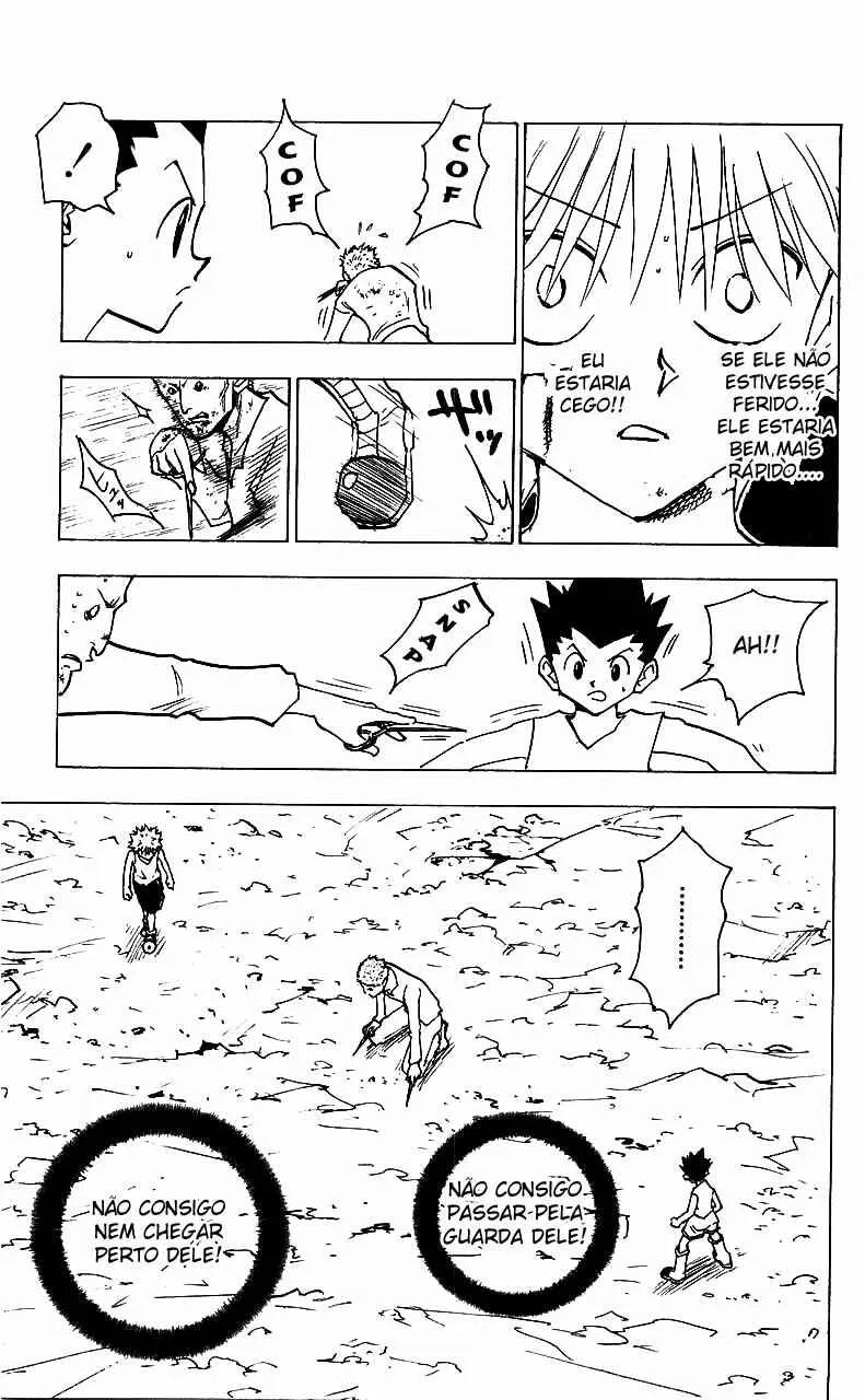 HUNTER x HUNTER — Cap. 138, pág. 12