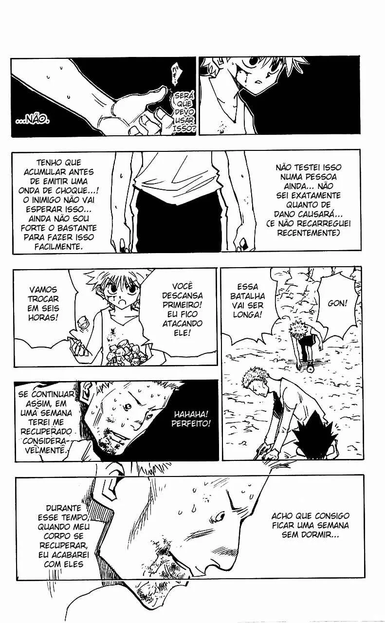 HUNTER x HUNTER — Cap. 138, pág. 13