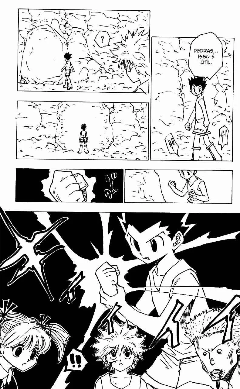 HUNTER x HUNTER — Cap. 138, pág. 14