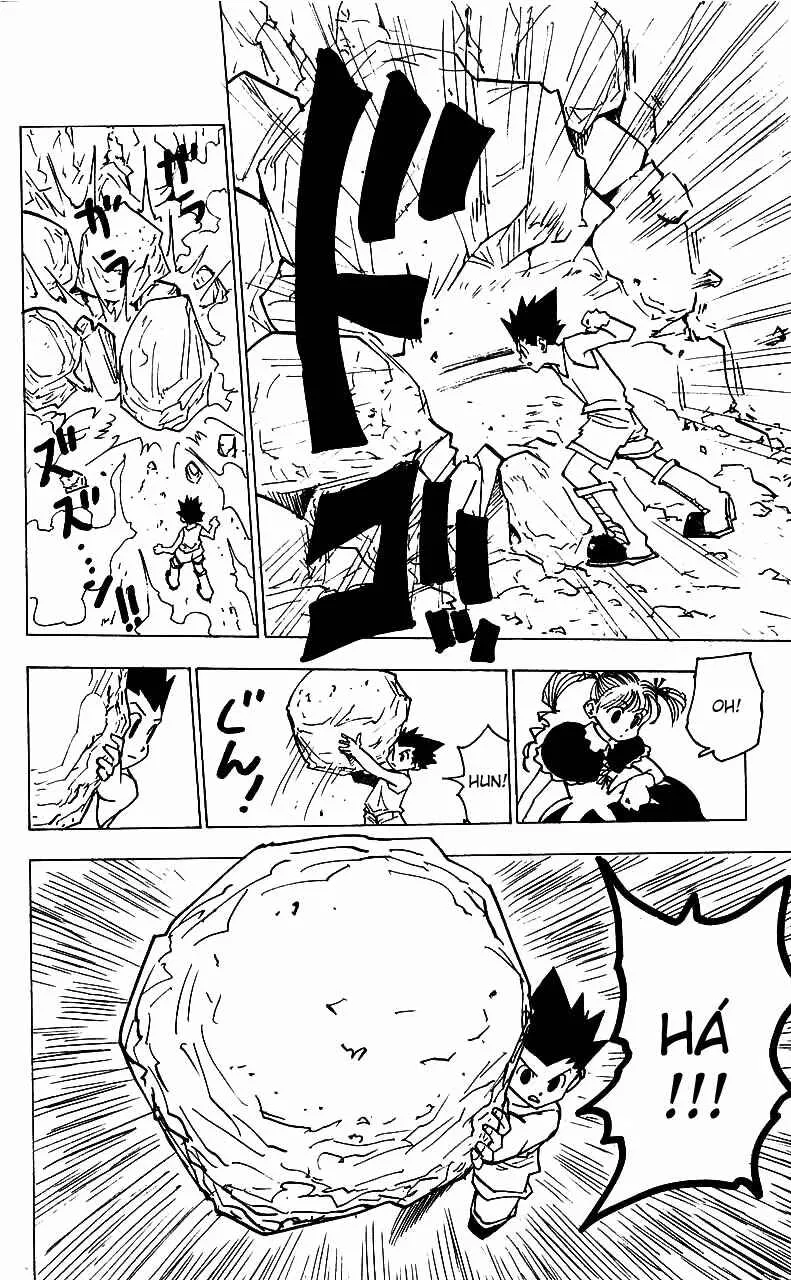 HUNTER x HUNTER — Cap. 138, pág. 15