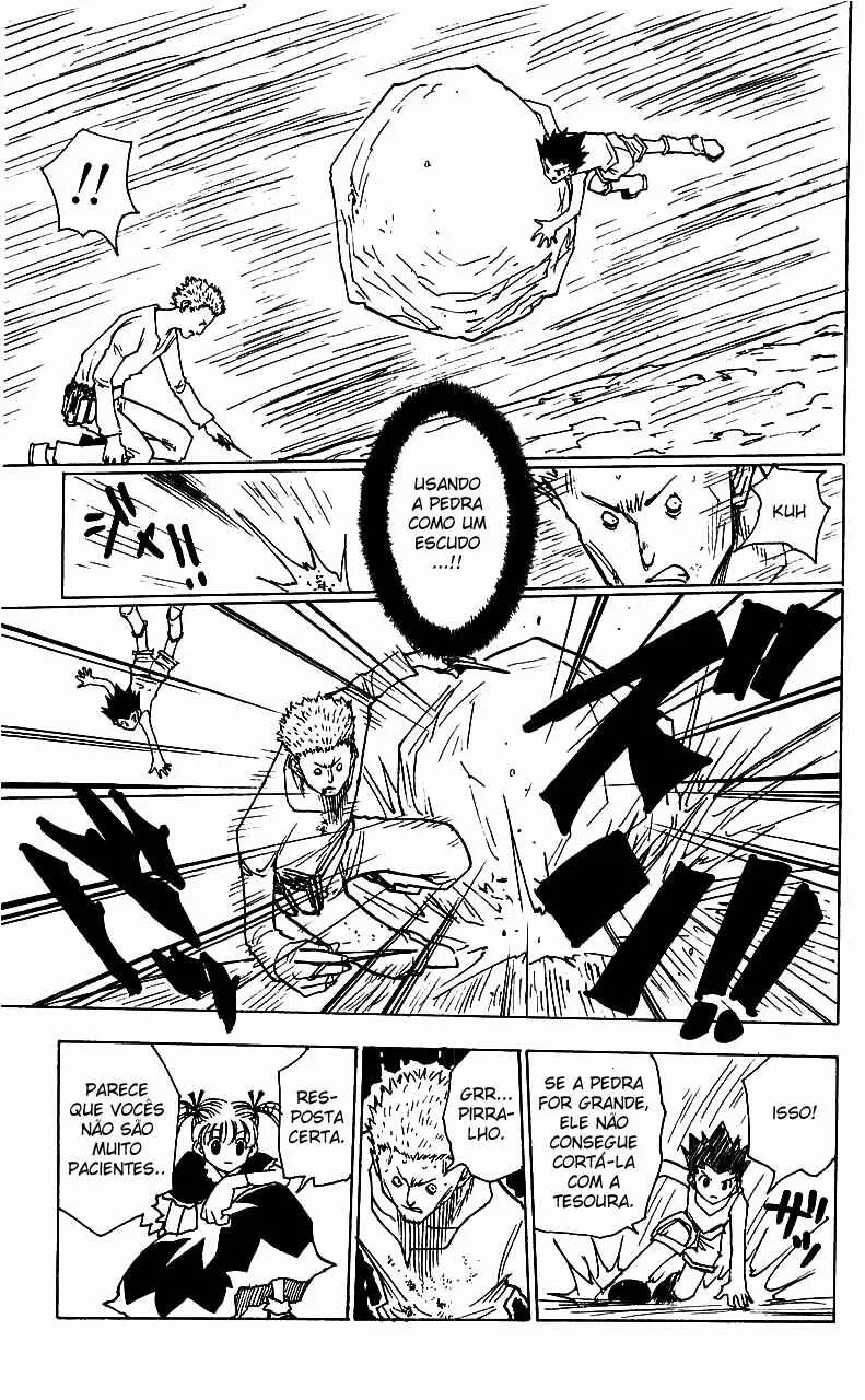 HUNTER x HUNTER — Cap. 138, pág. 16